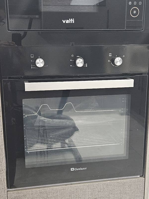 Dawlance baking oven 0