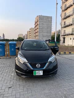 Nissan Note E Power 2017