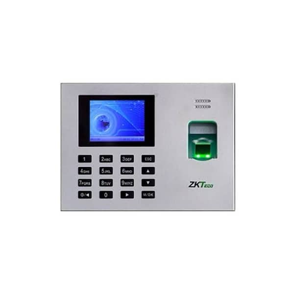 Zkteco k40 k50 mb20 mb360 Uface 800 f22 f18 ma300 Attendance machine 0