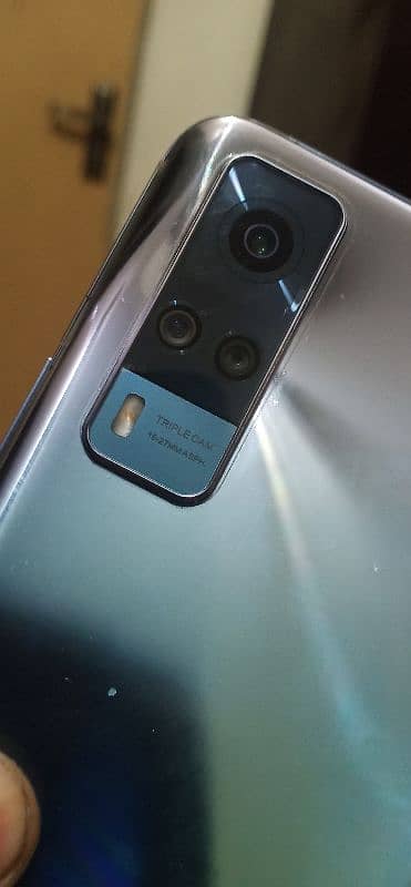 Vivo Y51s 10/10 condition 8/128 1