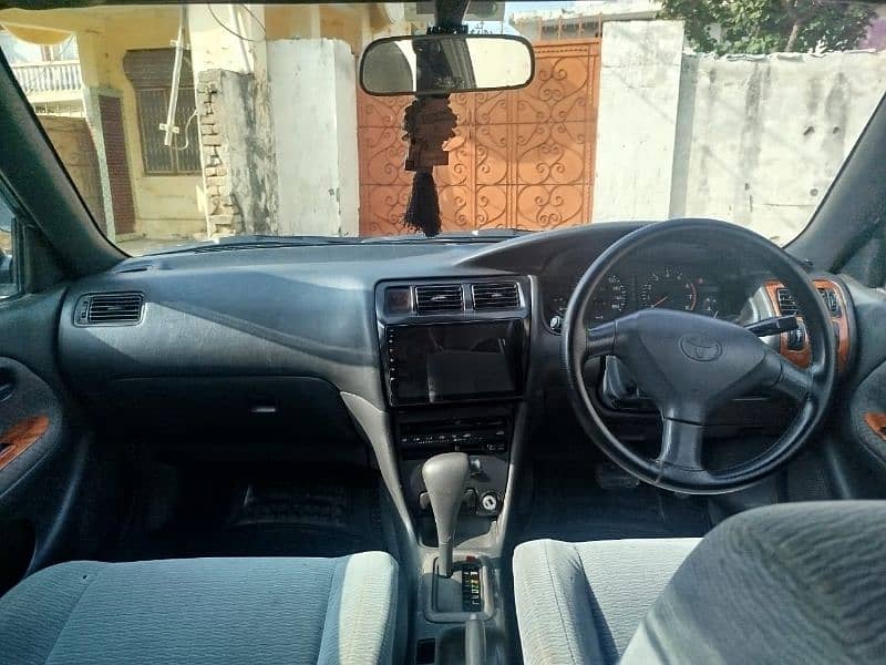 Toyota Corolla XE 2005 3