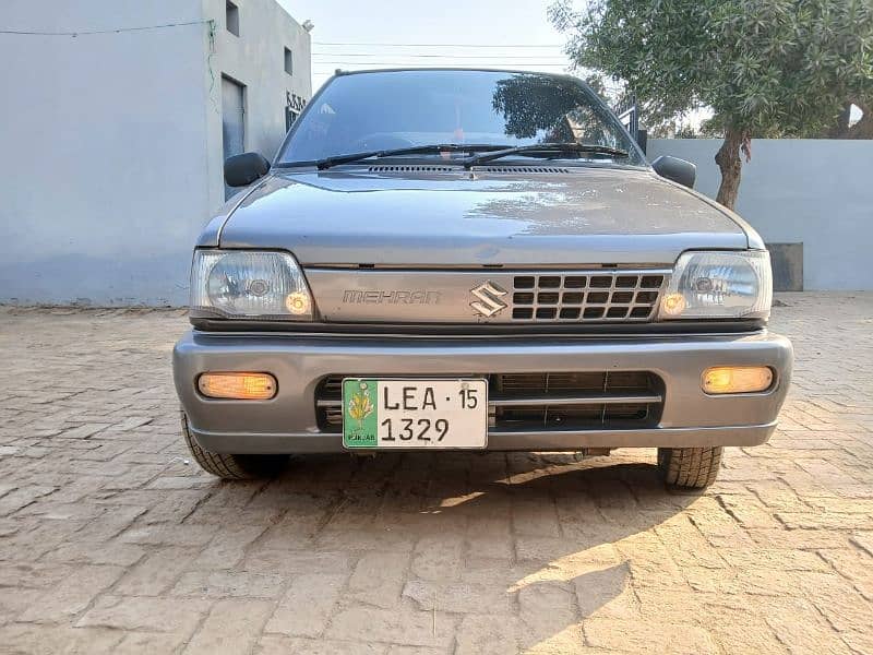 Suzuki Mehran VXR 2015 0