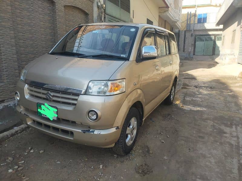 Suzuki APV 2006 for sale 0