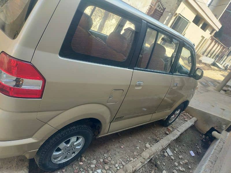 Suzuki APV 2006 for sale 3