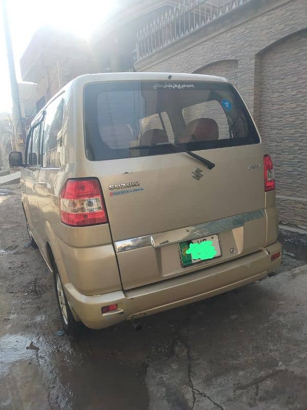 Suzuki APV 2006 for sale 5