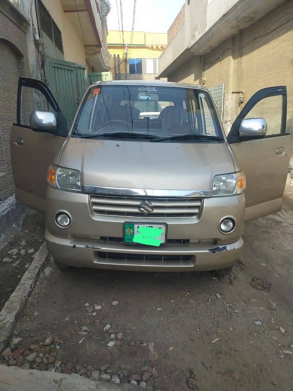 Suzuki APV 2006 for sale 6