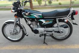 Honda CG 125 2023