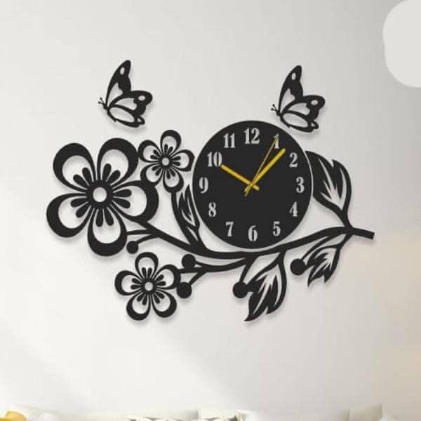 New Wall Fix Clock 3