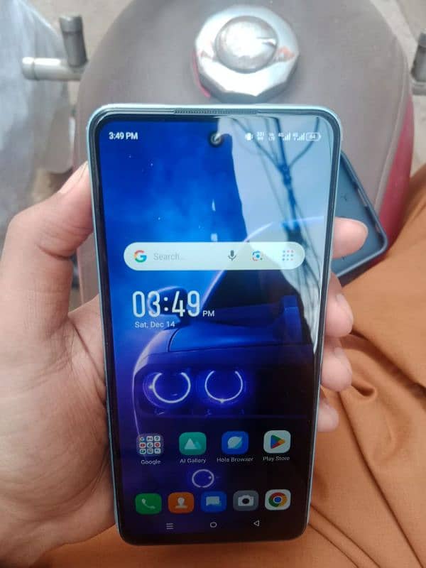 Infinix smart 8 pro 0