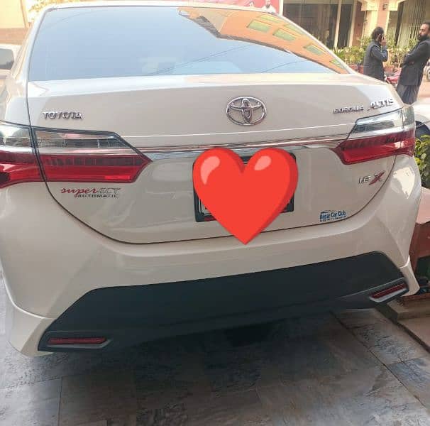 Toyota Corolla Altis 2022 1