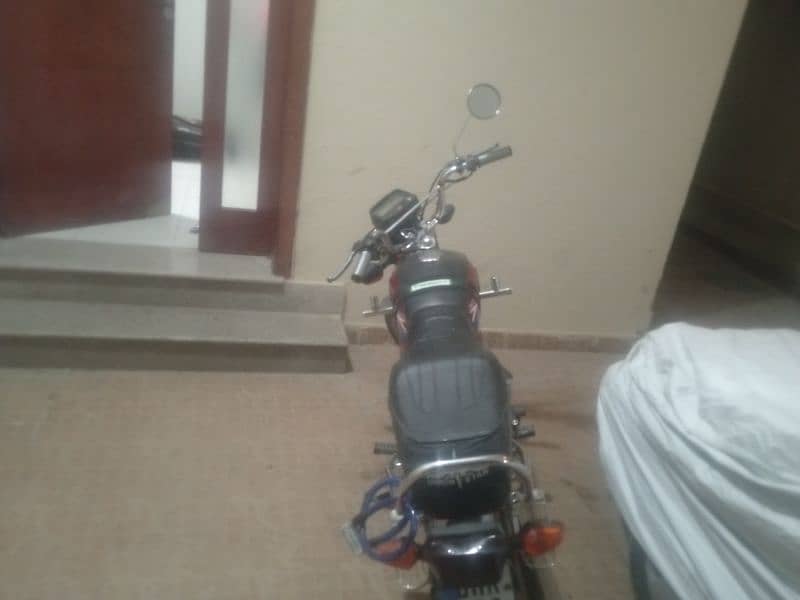 Union star motorcycle for sale in DHA Valley 5