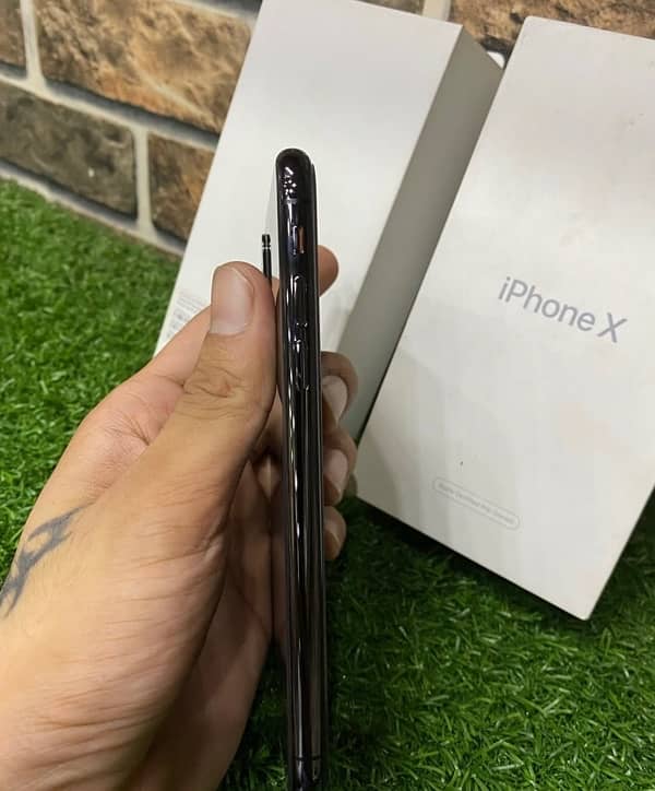 IPhone X 256gb Pta approved 2