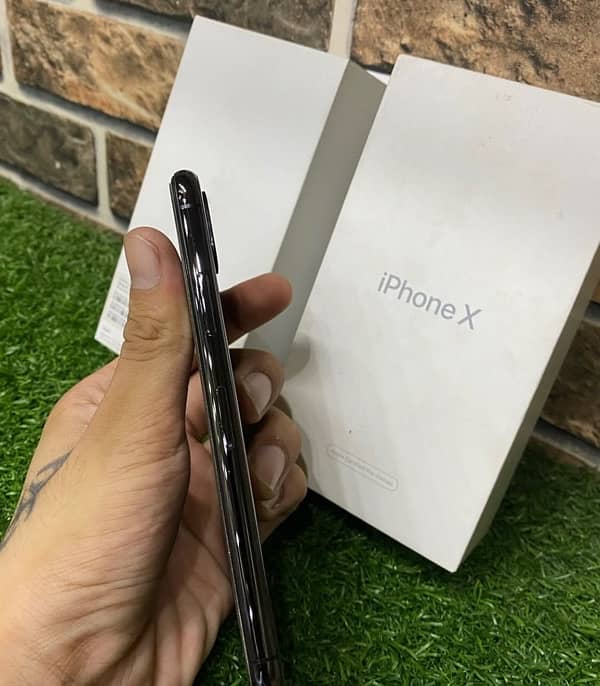 IPhone X 256gb Pta approved 3