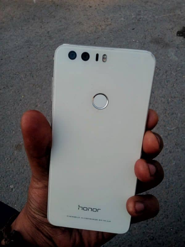 Huawei Honor 8 mint condition 0