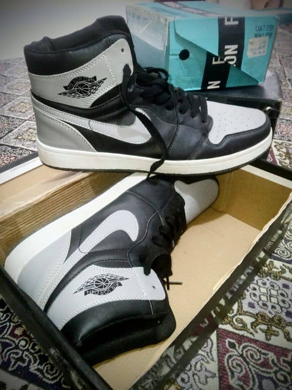 Nike JORDAN 1 high sneakers 0