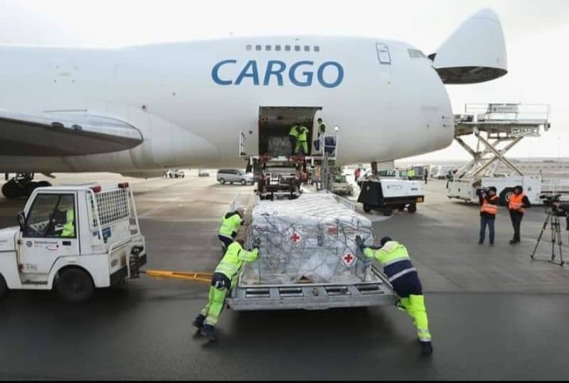 International Cargo Services/air cargo/ Cargo /Packers and movers 2