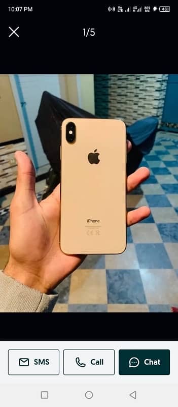 iPhone XS Max 0