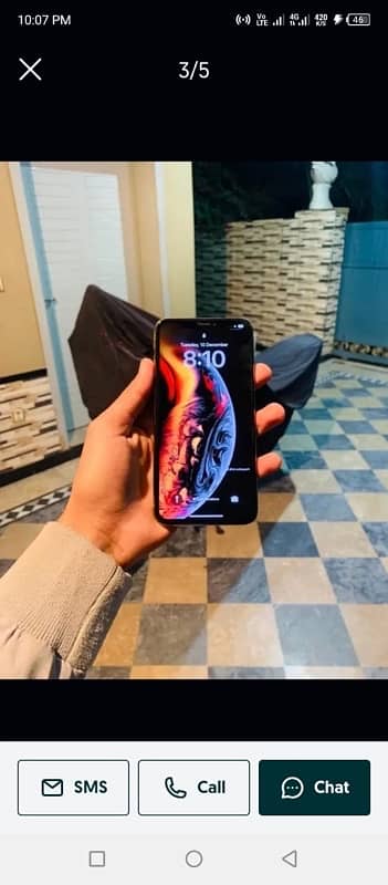 iPhone XS Max 1