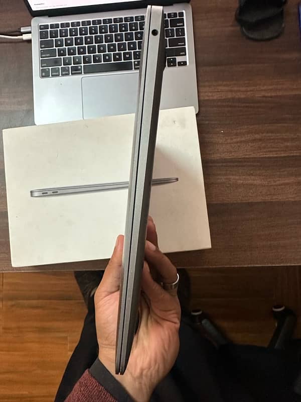 Macbook Air M1 2020 3