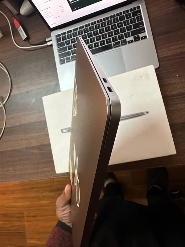 Macbook Air M1 2020 5