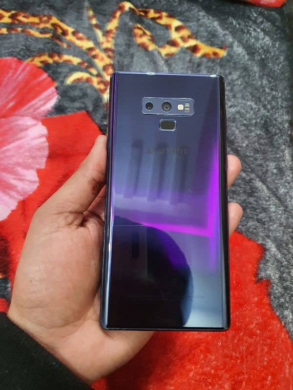 Samsung note 9 read ad 6