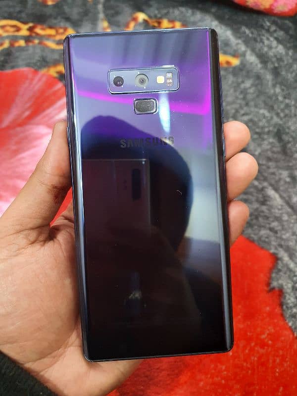 Samsung note 9 read ad 9