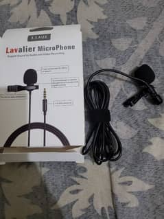 Lavalier Microphone