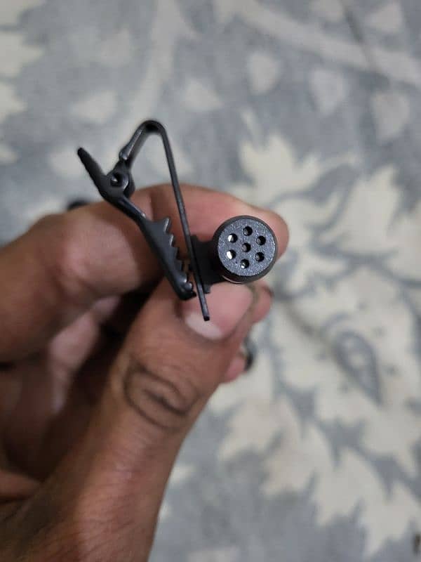 Lavalier Microphone 1