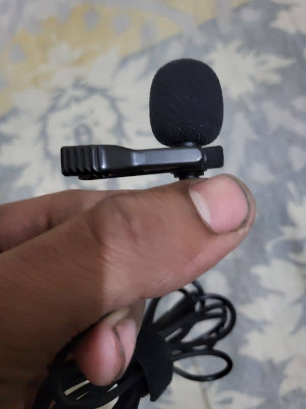 Lavalier Microphone 2