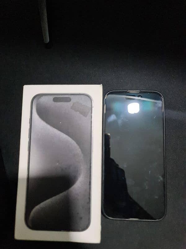 IPHONE 15 PRO 128GB JV 10