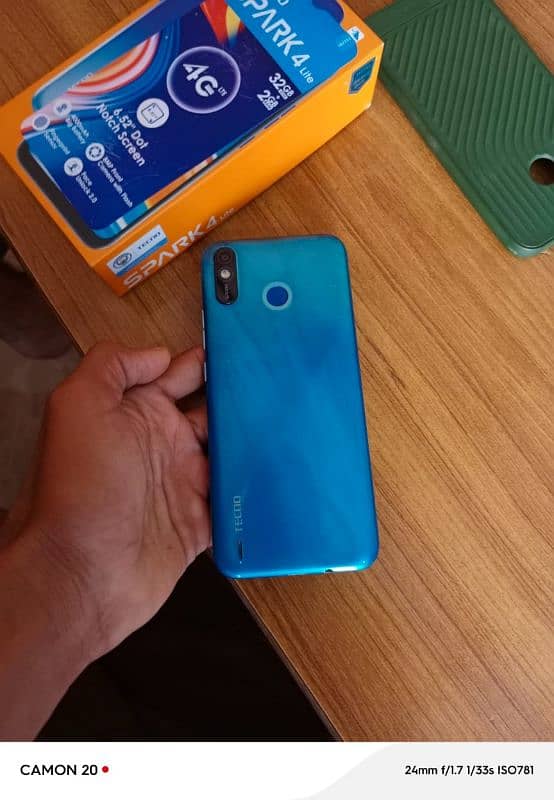 Tecno 2,32gb 2