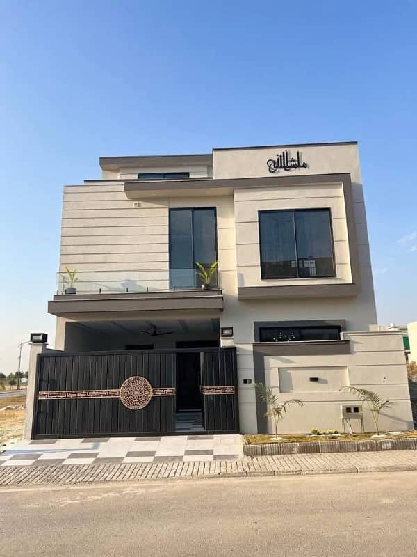 Kohistan Enclave G block 7 marla house For Sale. 0