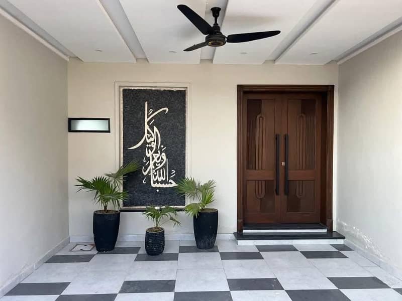 Kohistan Enclave G block 7 marla house For Sale. 1