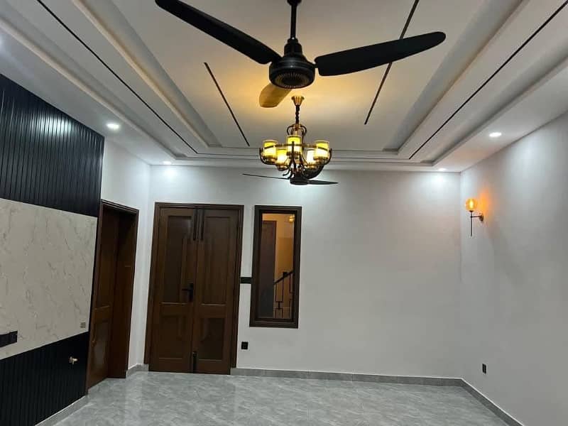 Kohistan Enclave G block 7 marla house For Sale. 3