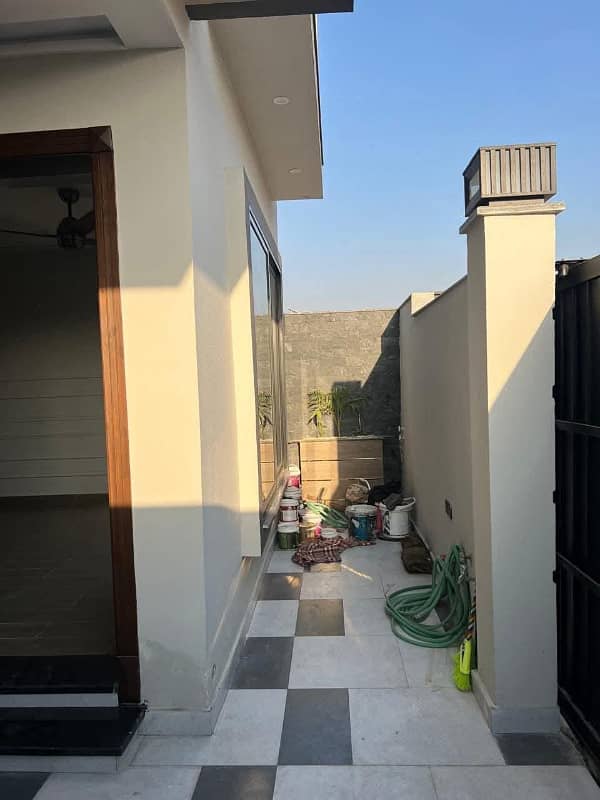 Kohistan Enclave G block 7 marla house For Sale. 5