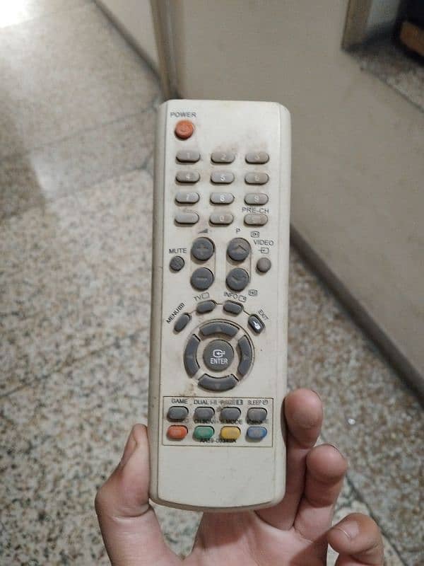 Samsung Television 4