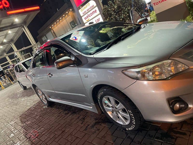 Toyota Corolla Altis 2013 6