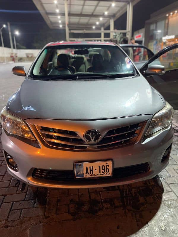 Toyota Corolla Altis 2013 9