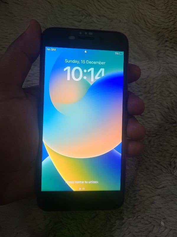 iPhone 8 plus 64GB PTA proof 4