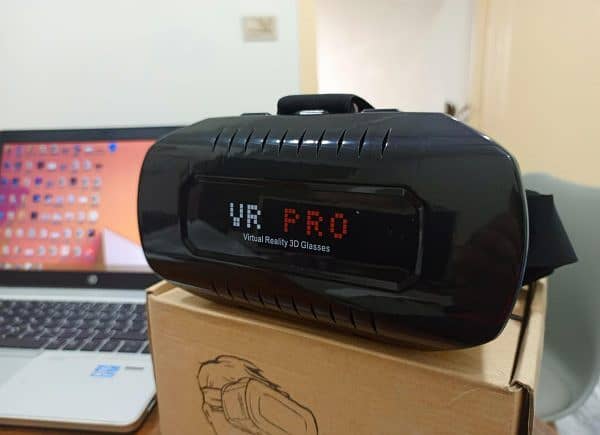 Vr Pro 3D Glasses Wireless VR Experience 2