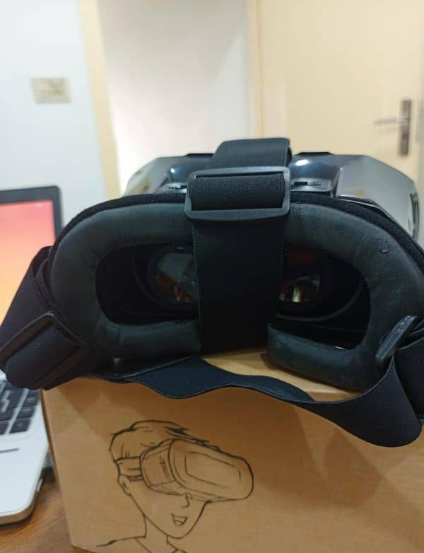 Vr Pro 3D Glasses Wireless VR Experience 3