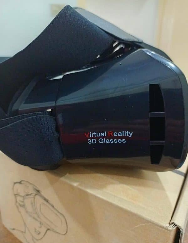 Vr Pro 3D Glasses Wireless VR Experience 4