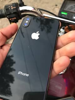 iPhone X non pta bypass  urgent sale