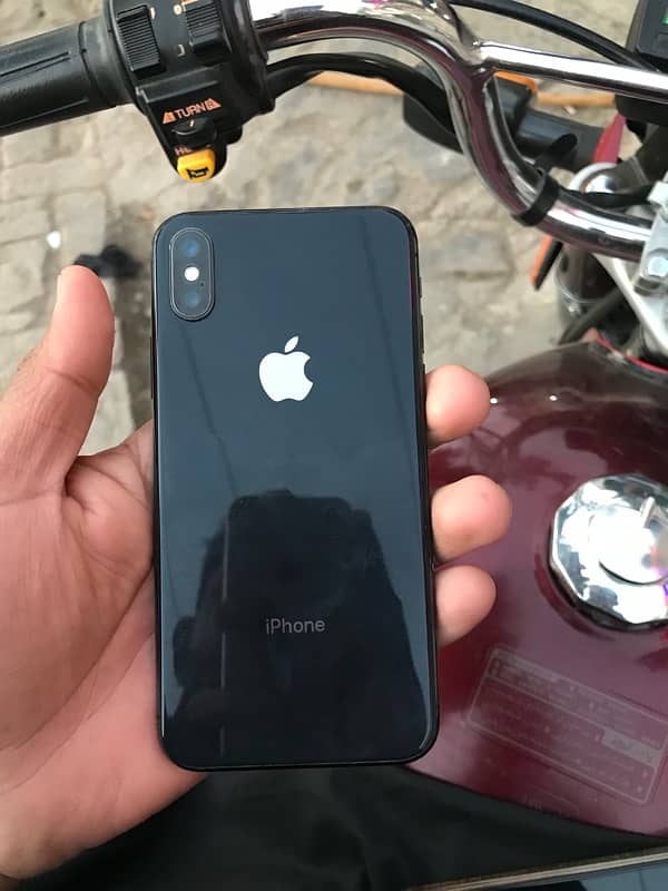 iPhone X non pta bypass  urgent sale 1