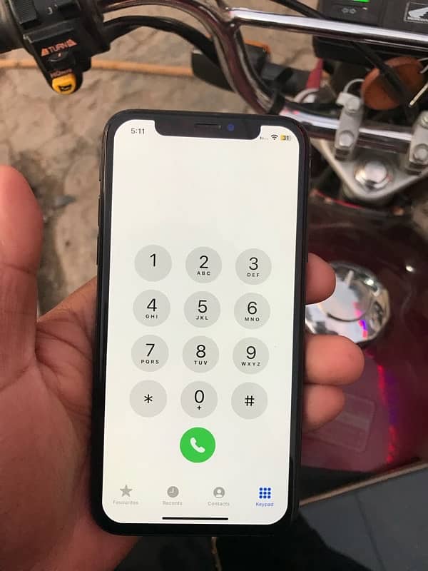 iPhone X non pta bypass  urgent sale 12