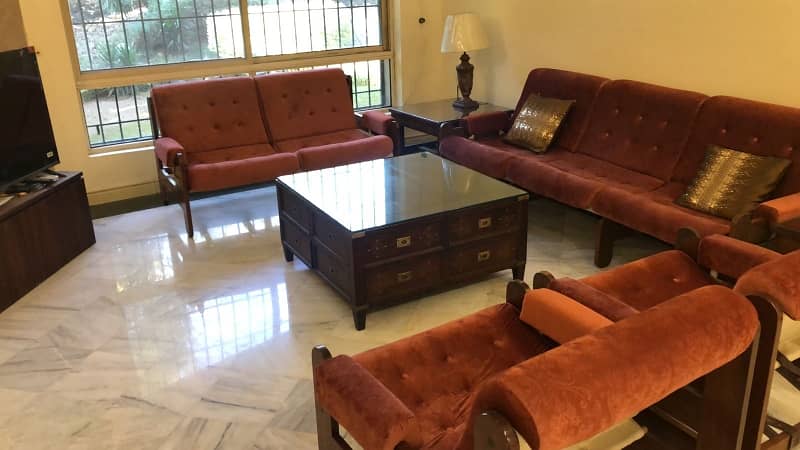 Luxury Furnished Apartment Available For Rent In Diplomatic Enclave G-5 For Foreigners &Pakistani 2