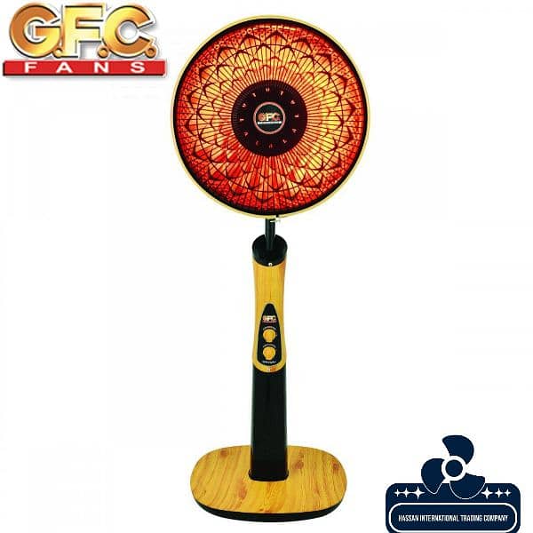 GFC Electric Heater 0