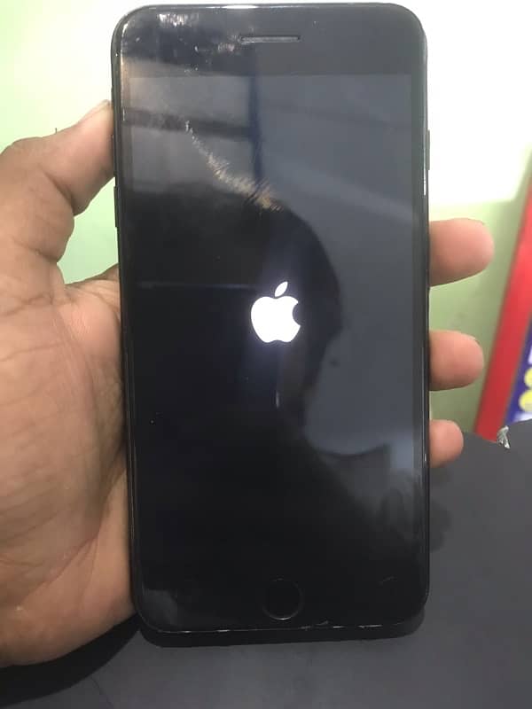 iPhone 7plus 128gb pta approved exchange walay dooor Rahey only sale 7