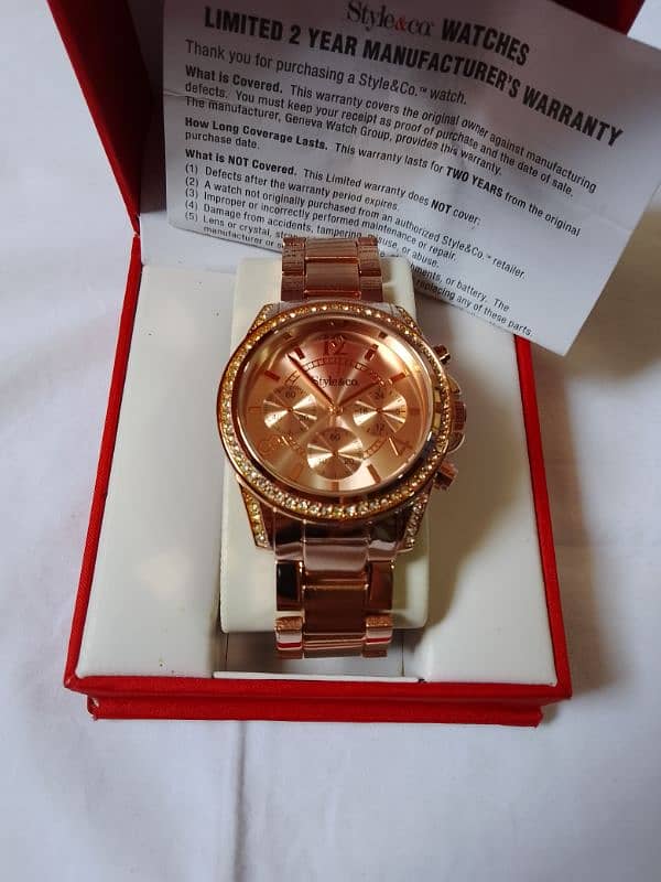 Women's/Ladies Watch 0