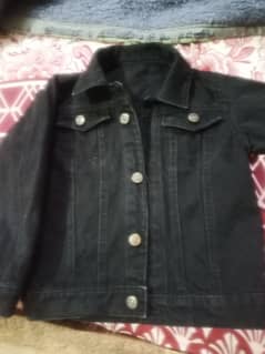 jeans jacket